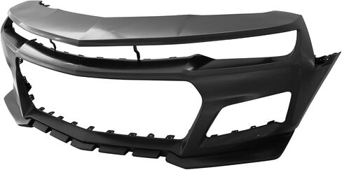 أغلفة Ikon Motorsports الأمامية ، متوافقة مع 2010-2013 شيفروليه كامارو ، 17-24 ZL1 على غرار PP PP polypropylene replacemnet replacet in Saudi Arabia