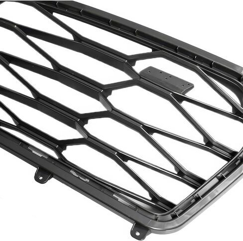 أغلفة Ikon Motorsports الأمامية ، متوافقة مع 2010-2013 شيفروليه كامارو ، 17-24 ZL1 على غرار PP PP polypropylene replacemnet replacet in Saudi Arabia