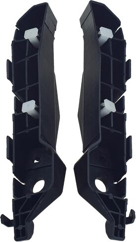 Generic Front Left & Right Side Bumper Brackets Pair For Hyundai Santa Fe 2007-2009 in Saudi Arabia