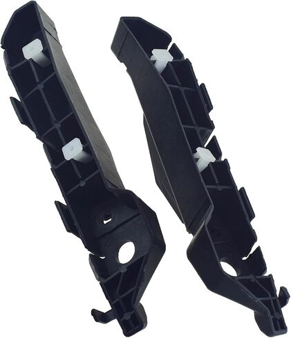 Generic Front Left & Right Side Bumper Brackets Pair For Hyundai Santa Fe 2007-2009 in Saudi Arabia