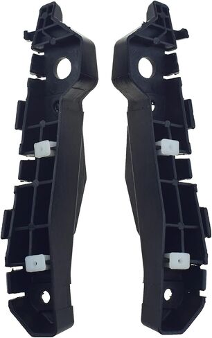 Generic Front Left & Right Side Bumper Brackets Pair For Hyundai Santa Fe 2007-2009 in Saudi Arabia