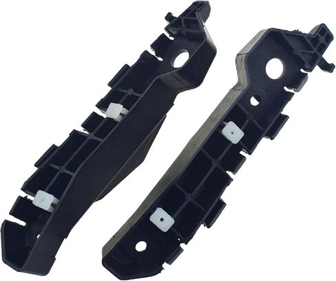 Generic Front Left & Right Side Bumper Brackets Pair For Hyundai Santa Fe 2007-2009 in Saudi Arabia