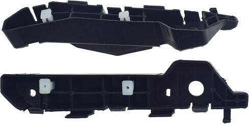 Generic Front Left & Right Side Bumper Brackets Pair For Hyundai Santa Fe 2007-2009 in Saudi Arabia