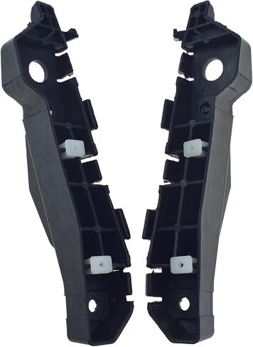Generic Front Left & Right Side Bumper Brackets Pair For Hyundai Santa Fe 2007-2009 in Saudi Arabia