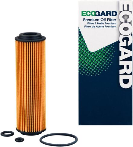 Ecogard X5514 مرشح زيت محرك خرطوشة متميزة للزيت التقليدي يناسب مرسيدس-بنز C230 1.8L 2003-2005 in Saudi Arabia