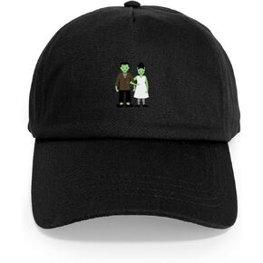 CafePress Frankenstein Bride Adjustable Baseball Cap in Kuwait