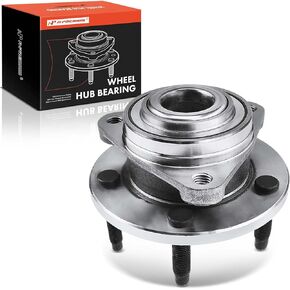 A-Premium Front Wheel Bearing and Hub Assembly with 5-Lug Compatible with Chevrolet HHR 2006 2007 2008 in Saudi Arabia
