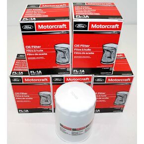 Motorcraft Oil Filter Asy (FL1A) 5 Pack in Saudi Arabia