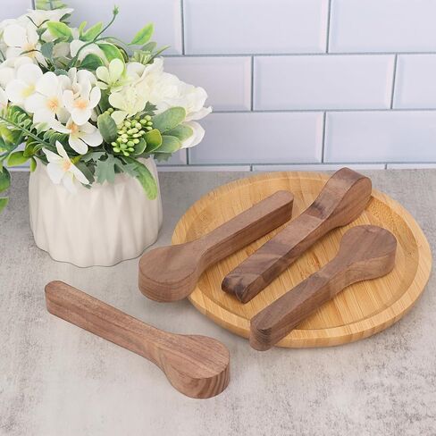 GNIEMCKIN 12 قطعة مجموعة نحت - ملعقة خشبية متميزة مع الفراغات الباسوود ، مشروع WHITTLING CRAFT | بواسطة gniemckin in Kuwait