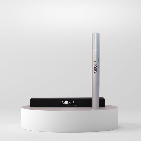 Sleek Jewelry Gloss – Instant Shine for Gemstones, Gold, Silver & Watches – The Finish You Didn't Know Your Jewelry Needed (1, Silver) in Saudi Arabia