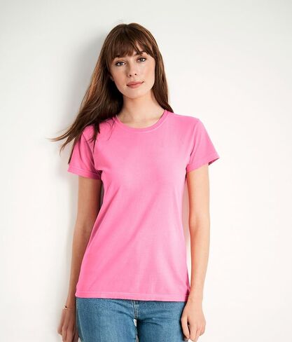 Next Level Apparel Unisex Cotton T-Shirt Short Sleeve Tee, Set of 6, 3XL Multicolor in Saudi Arabia