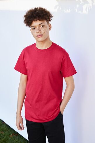 Next Level Apparel Unisex Cotton T-Shirt Short Sleeve Tee, Set of 6, 3XL Multicolor in Saudi Arabia