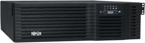 Tripp Lite 2200VA 1920W UPS Smart 2U Rackmount, Pure Sine Wave, Automatic Voltage Regulation, 120V, USB, Network Card Options, 3-Year Warranty (SM2200RMXL2UP) in Kuwait
