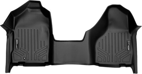 MAXLINER Floor Mats 1st Row One Piece Liner for 2002-2008 Dodge Ram 1500 in Saudi Arabia