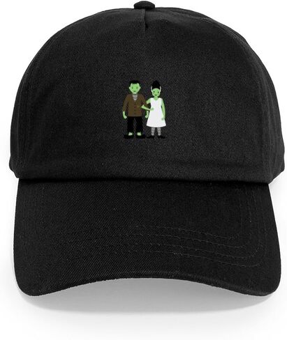 CafePress Frankenstein Bride Adjustable Baseball Cap in Kuwait