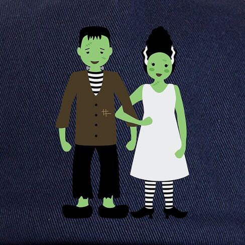 CafePress Frankenstein Bride Adjustable Baseball Cap in Kuwait