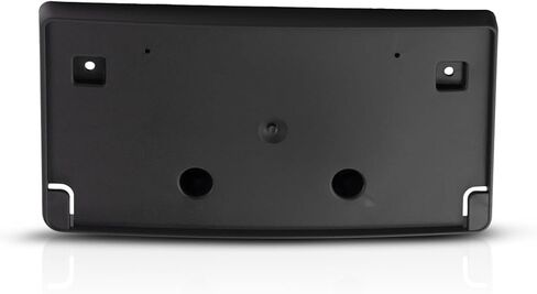 for Chrysler Pacifica License Plate Bracket 2017 18 19 2020 | Front | Textured Black | CH1068143 | 68259460AA in Saudi Arabia