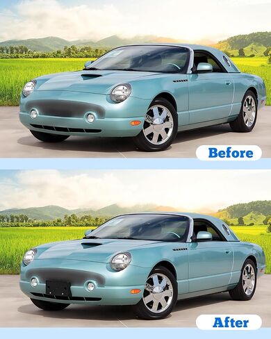 حامل اللوحة الأمامية حامل جبل Mount Fits For Ford Thunderbird 2002 2003 2004 2005 استبدال 1W6Z17A385AA 1W6Z-17A385 in Saudi Arabia
