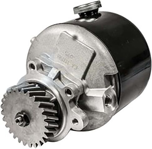 RAParts E7NN3K514CA Power Steering Pump Fits Ford 345C 445 455A 555 555B 655 655A in Saudi Arabia
