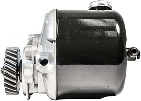 RAParts E7NN3K514CA Power Steering Pump Fits Ford 345C 445 455A 555 555B 655 655A in Saudi Arabia
