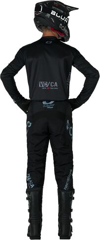 O'NEAL Element Jersey Mens Brand Black/Gray Small in Saudi Arabia