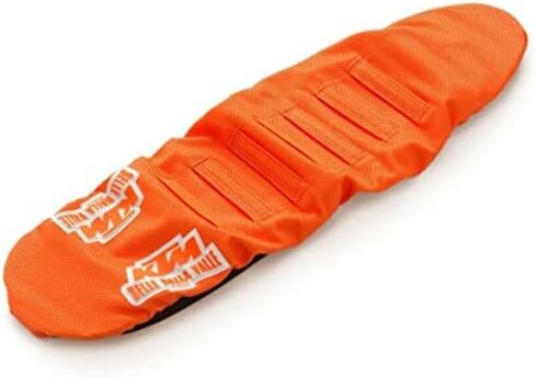 2023 Factory Racing KTM SEAT Cover (Orange) in Saudi Arabia