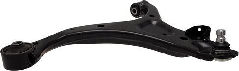 AUQDD 2Pc Suspension Front Lower Control Arm and Ball Joint Assembly Compatible With 2007-2012 Hyu-ndai Santa Fe /2011-2013 K-ia Sorento (Replace # K621685 K621686 545011U000 545001U000) in Saudi Arabia