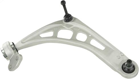 AutoShack Front Right Lower Control Arm with Ball Joint Assembly for BMW 328Ci 323Ci 1999-2000 323i 328i 2001-2005 320i 325i 330i 2001-2006 325Ci 330Ci 2003-2008 Z4 RWD | Passenger Side CAK1022 in Saudi Arabia