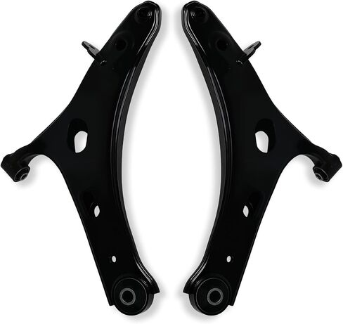 2Pcs 20202SG000 K622857 Front Lower Control Arm w/Ball Joint Assembly Driver Passenger Side Fit for Subaru 2014 2015 2016 2017 2018 Forester in Saudi Arabia