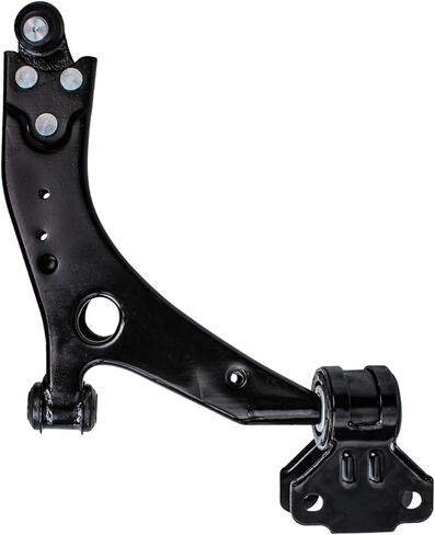Detroit Axle - Arm الأمامي الأيمن لذراع Ford Escape 13-19 ، ذراع التحكم في جانب الركاب W/Ball Coint 2013 2014 2015 2017 2018 2018 استبدال in Saudi Arabia