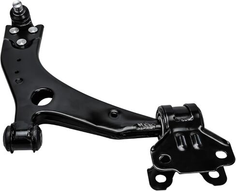 Detroit Axle - Front Right Control Arm for 13-19 Ford Escape, Passenger Side Lower Control Arm w/Ball Joint 2013 2014 2015 2016 2017 2018 2019 Replacement in Kuwait