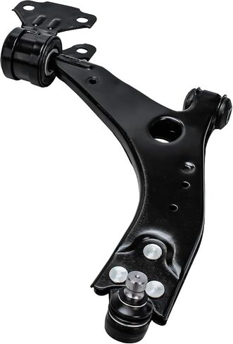 Detroit Axle - Front Right Control Arm for 13-19 Ford Escape, Passenger Side Lower Control Arm w/Ball Joint 2013 2014 2015 2016 2017 2018 2019 Replacement in Kuwait