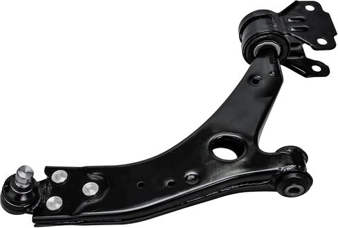 Detroit Axle - Front Right Control Arm for 13-19 Ford Escape, Passenger Side Lower Control Arm w/Ball Joint 2013 2014 2015 2016 2017 2018 2019 Replacement in Kuwait
