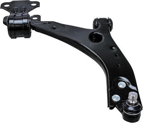 Detroit Axle - Front Right Control Arm for 13-19 Ford Escape, Passenger Side Lower Control Arm w/Ball Joint 2013 2014 2015 2016 2017 2018 2019 Replacement in Kuwait