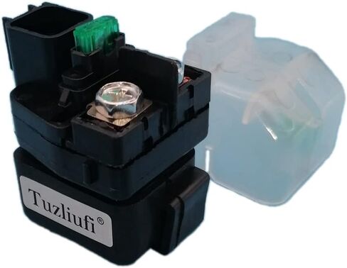 31800-41G00 GREENOID RELAY لـ SUZUKI KING QUAD LT-A450 LT-A450X LT-A450XZ LT-A500 LT-A500X LT-A700X LT-A750 LT-A750X GSX1300BK BKA GSX-R1 in Saudi Arabia