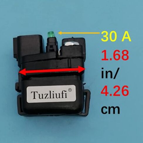 31800-41G00 GREENOID RELAY لـ SUZUKI KING QUAD LT-A450 LT-A450X LT-A450XZ LT-A500 LT-A500X LT-A700X LT-A750 LT-A750X GSX1300BK BKA GSX-R1 in Saudi Arabia