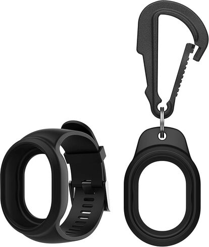 Wearable Fob Kit - Mercury SmartCraft Engines - Captain Fob, Wristband & Carabiner Clip - 8M6007943 in Saudi Arabia