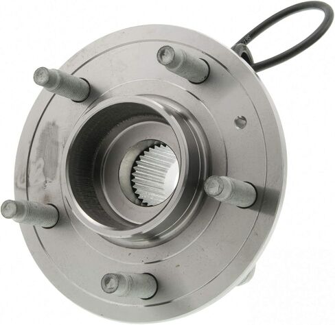 MOOG 512358 Wheel Bearing and Hub Assembly for Saturn Vue in Saudi Arabia