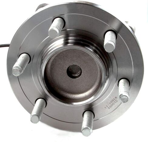 محمل عجلة Scitoo وتجميع المحور مجموعة 2 حزمة يناسب 2007-2012 ل Ford Expedition Front Hub مع 6 العروات 515094 2WD in Saudi Arabia