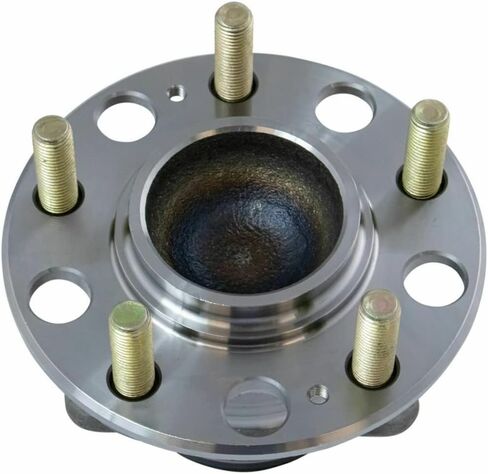 AutoShack Set of 4 Front and Rear Wheel Hub and Bearing Assemblys Replacement for 2015-2019 Hyundai Sonata 2016-2019 Tucson 2016-2019 Kia Optima 2017-2019 Cadenza 2017-2020 Sportage FWD 5-Lug HB4X0035 in Saudi Arabia
