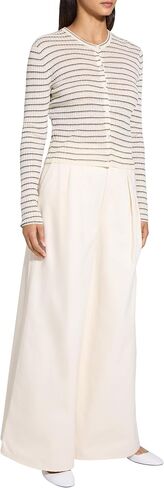 Theory Women's Crop Cardi S in Saudi Arabia