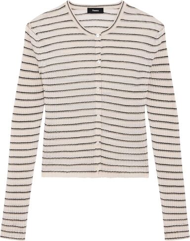 Theory Women's Crop Cardi S in Saudi Arabia