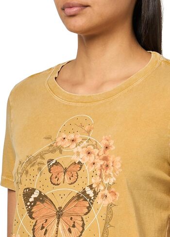 Lucky Brand Women's Butterfly Frame Classic Crew in Saudi Arabia