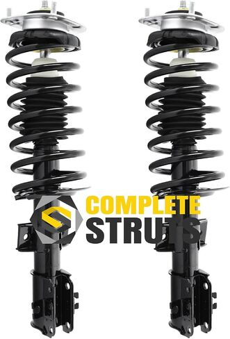 Front Quick Complete Struts Assembly & Coil Springs Replacement for 1998-2000 Volvo V70 (Pair) in Saudi Arabia