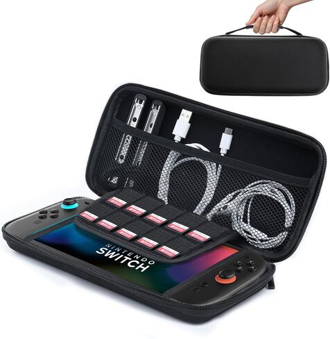 AMCASE Carry Case for Nintendo Switch 2 [7.9 ''] in Saudi Arabia