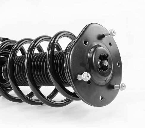 COMMENTERSTRUTS - تجميعات Strut Complete Front Quick Complete مع استبدال Coil Springs لعام 2015-2023 Ford Edge - مجموعة من 2 in Saudi Arabia