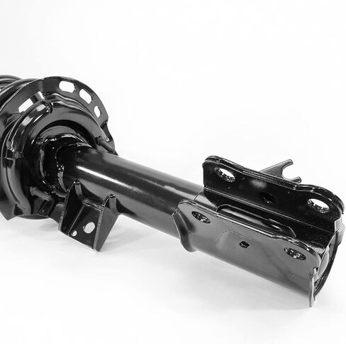 COMMENTERSTRUTS - تجميعات Strut Complete Front Quick Complete مع استبدال Coil Springs لعام 2015-2023 Ford Edge - مجموعة من 2 in Saudi Arabia