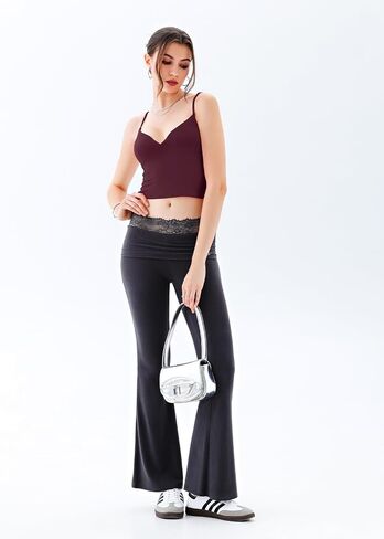 REORIA Women Sexy V Neck Tank Top Summer Y2K Going Out Tops Casual Sleeveless Fitted Basic Cami Shirts 2025 in Saudi Arabia