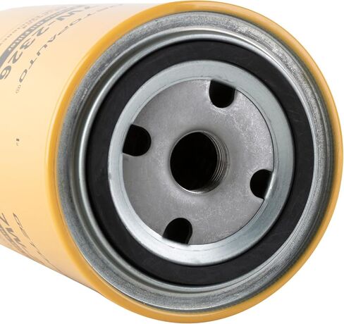 7W-2326 عنصر تصفية زيت المحرك لـ Caterpillar 312-A 315-A 317 N 317-A ، الحفريات M312 M315 307-A in Saudi Arabia