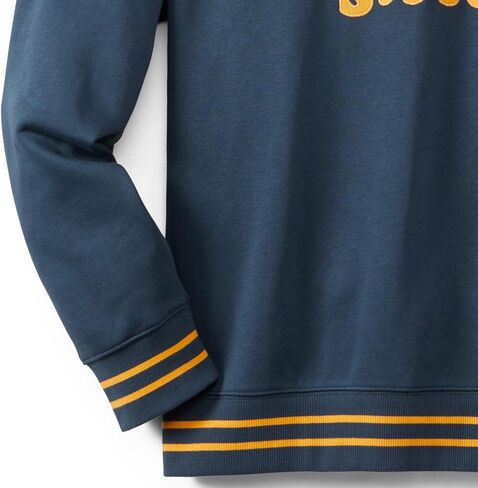 Field & Stream Men's French Terry Applique Crewneck in Kuwait
